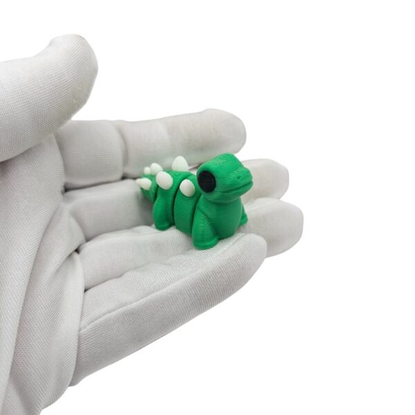 Mini Stegozaur | Minisek sonco.pl