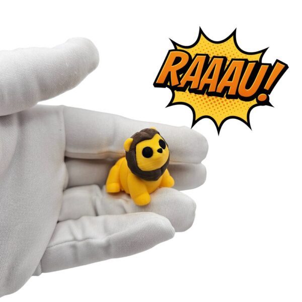 Mini Lew | Minisek sonco.pl