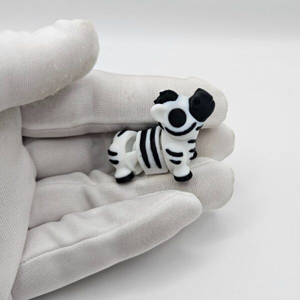 Mini Zebra | Minisek sonco.pl