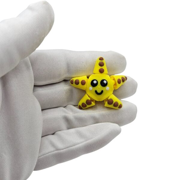 Rozgwiazda Żółta | Minisek sonco.pl