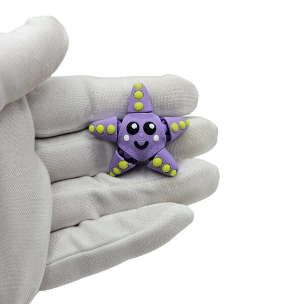 Rozgwiazda Fioletowa | Minisek sonco.pl