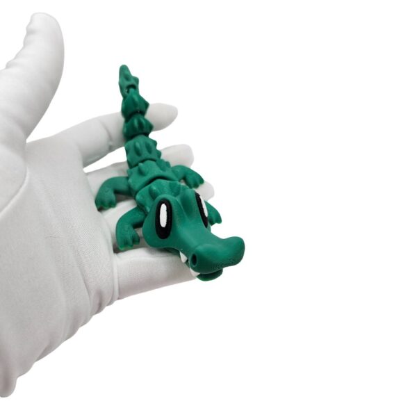 Blob Krokodyl | Figurka sonco.pl