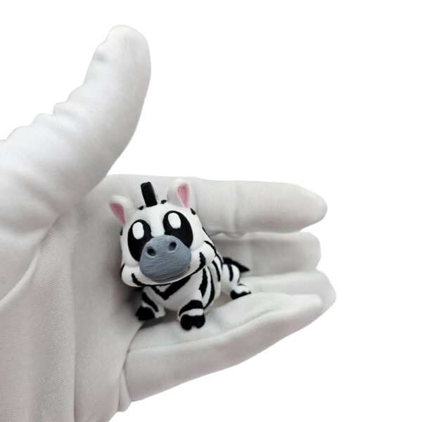 Baby Zebra | Figurka sonco.pl