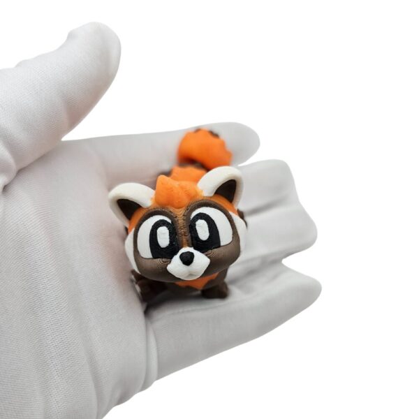 Baby Red Panda | Figurka sonco.pl