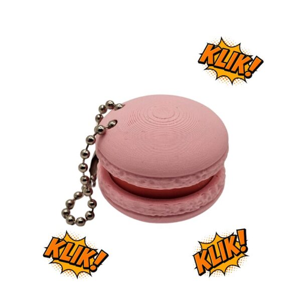 Makaronik Różowy | Clickery sonco.pl