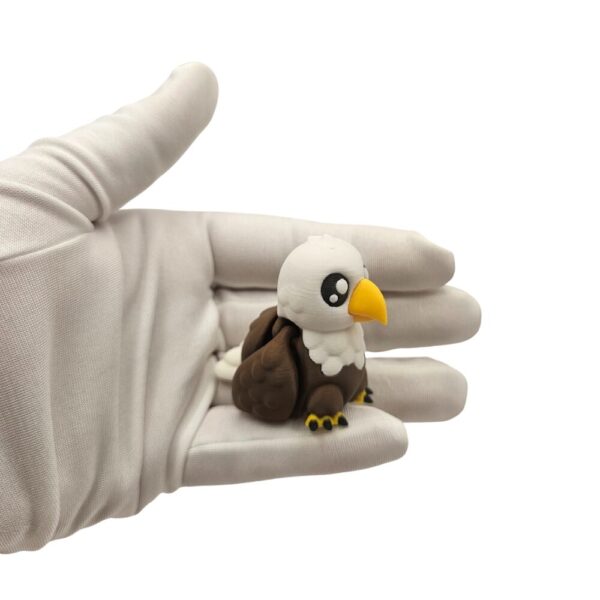 Orzeł Bielik Zwierzak | Minisek sonco.pl