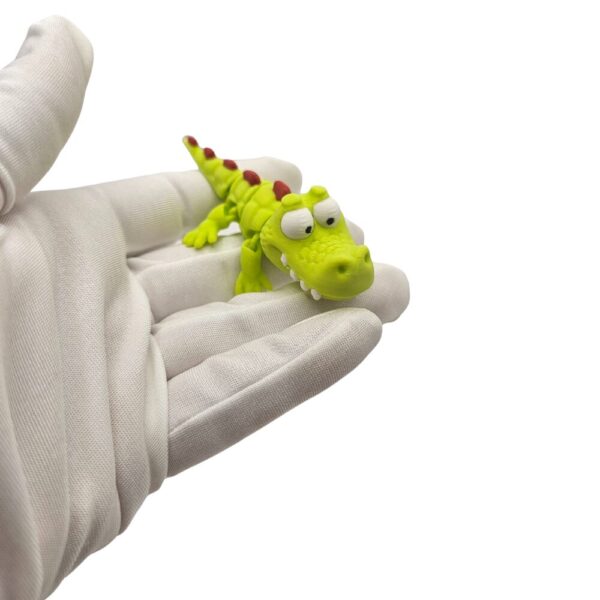 Bajkowy Krokodyl | Figurka sonco.pl