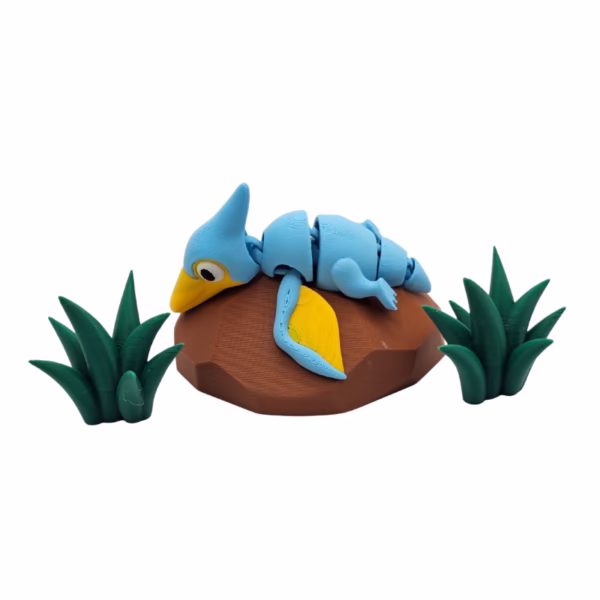 Pterodaktyl Dinozaur | Zestaw sonco.pl