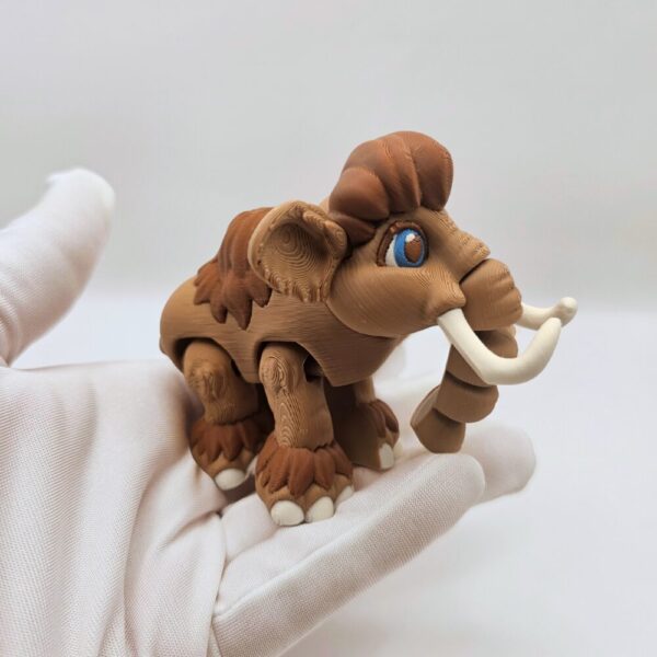 Mamut Zwierzak | Figurka sonco.pl