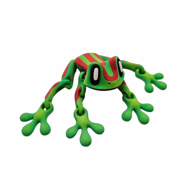 Żaba Tropikalna Magnes sonco.pl