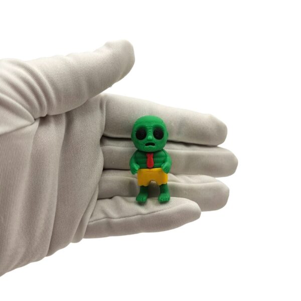 Mini Zombie | Minisek sonco.pl