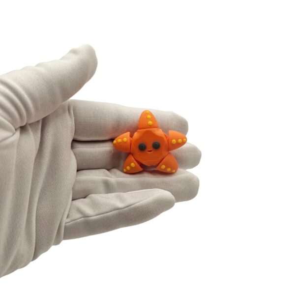 Baby Rozgwiazda Pomarańczowa | Minisek sonco.pl