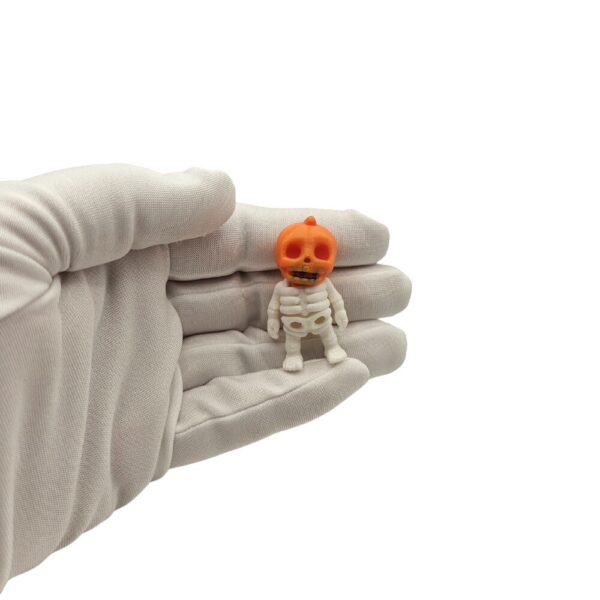 Mały Dyniogłowy Szkielet | Minisek sonco.pl