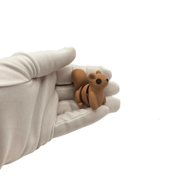 Mini Wiewiórka | Minisek sonco.pl