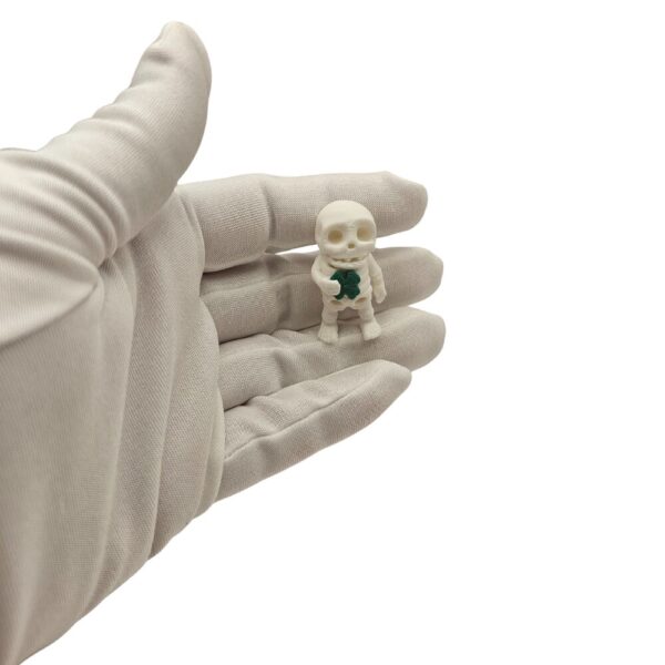 Mały Szkielet z Koniczyną | Minisek sonco.pl