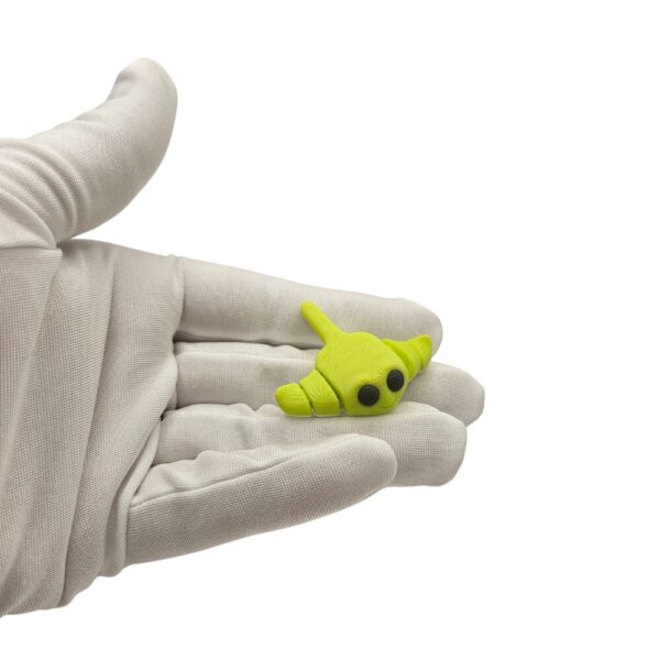 Mini Zielona Płaszczka | Minisek sonco.pl