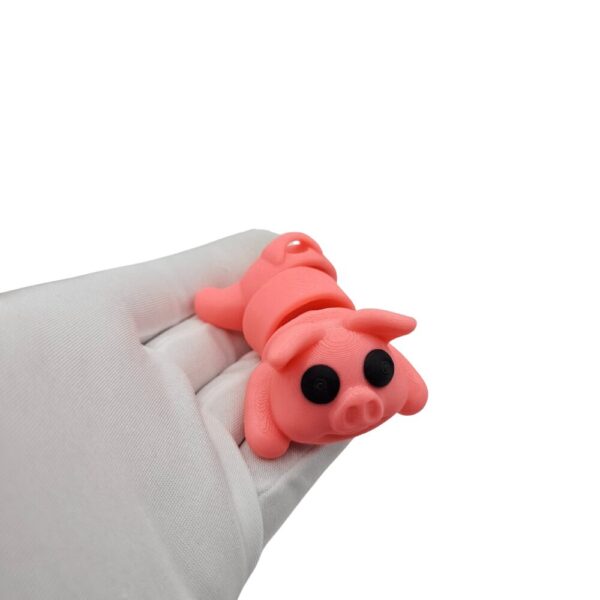 Różowa Świnka | Miniski sonco.pl