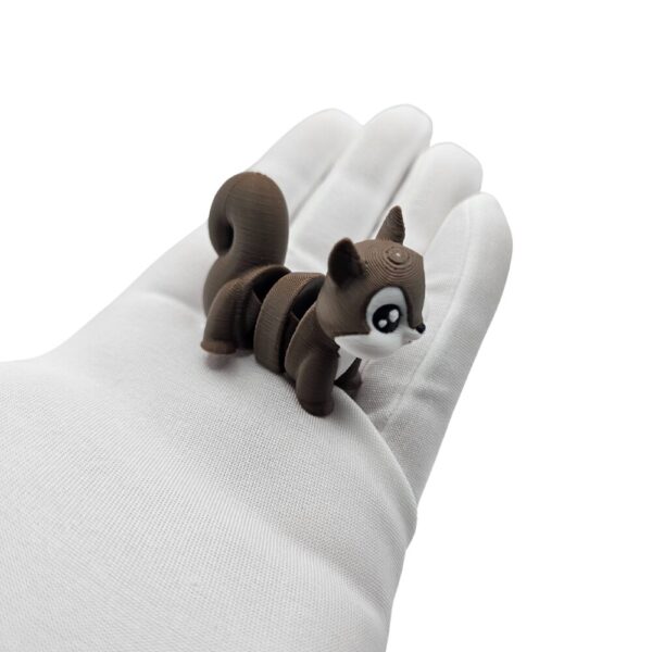 Wiewiórka Leśna | Minisek sonco.pl