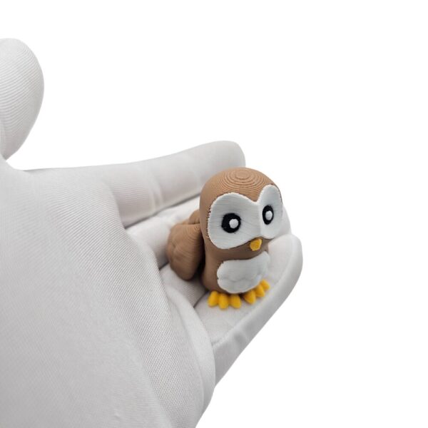 Sówka | Minisek sonco.pl