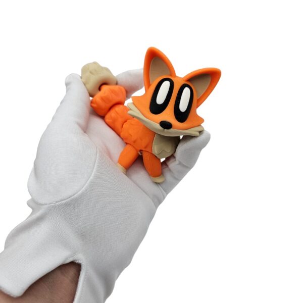 Blob Lisek | Figurka sonco.pl