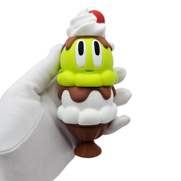 Gałka Lodów z Dodatkami sonco.pl