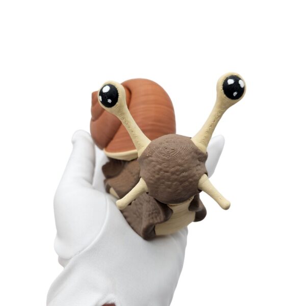 Wesoły Ślimak | Figurka sonco.pl