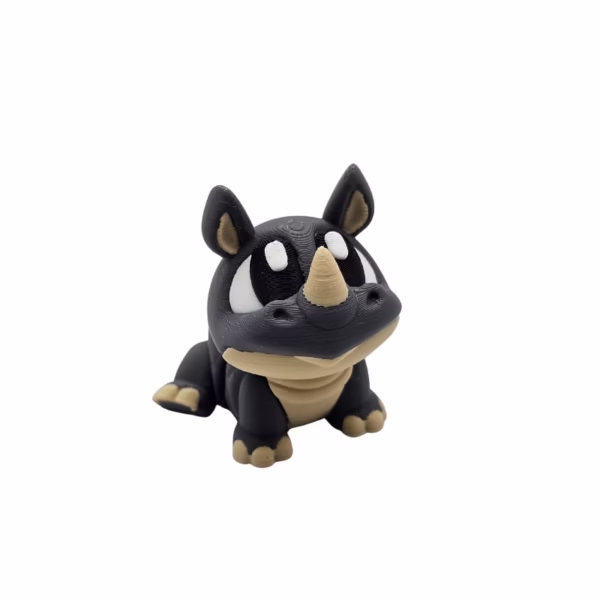 Baby Nosorożec | Figurka sonco.pl