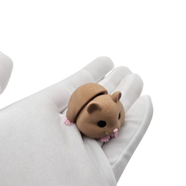 Chomik Brązowy | Minisek sonco.pl