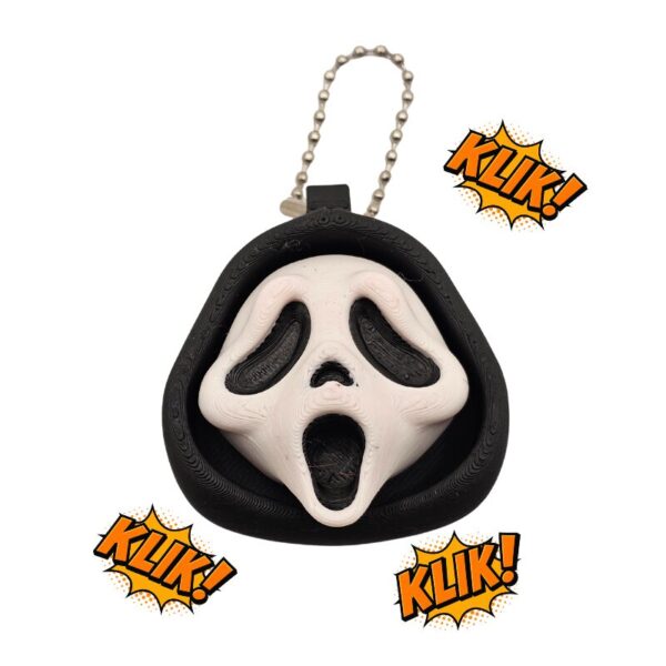 Straszna Maska | Clickery sonco.pl