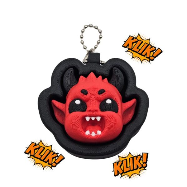 Straszny Diabełek | Clickery sonco.pl