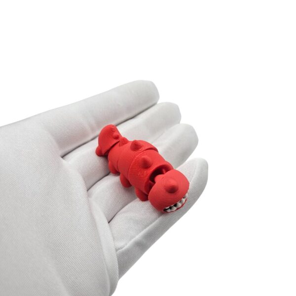 Potworna Larwa Czerwona | Minisek sonco.pl