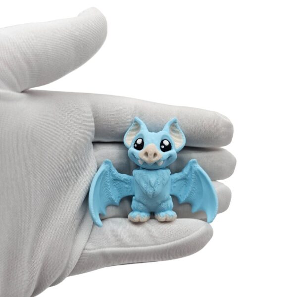 Niebieski Nietoperz Wampir sonco.pl