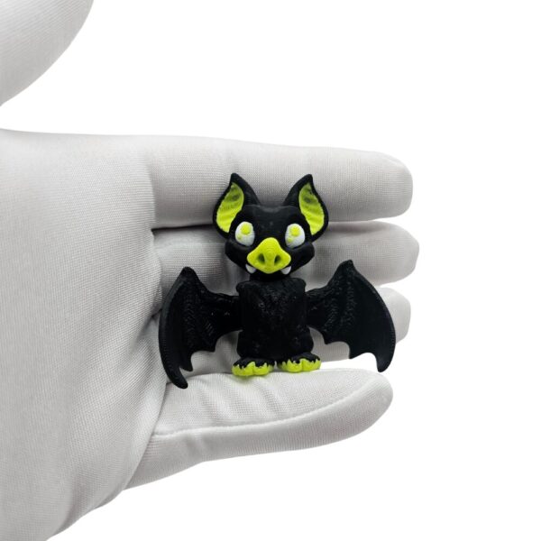 Czarny Nietoperz Wampir sonco.pl