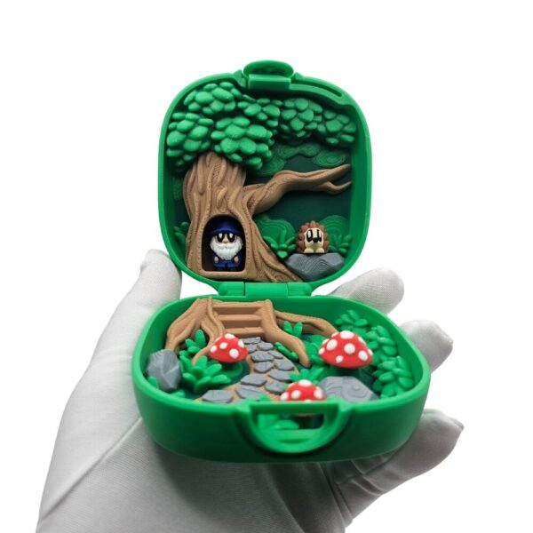 Kieszonkowy Mushroom Forest sonco.pl