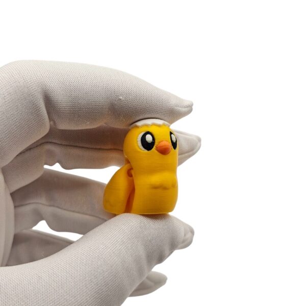 Kurczaczek ze Skorupką | Minisek sonco.pl