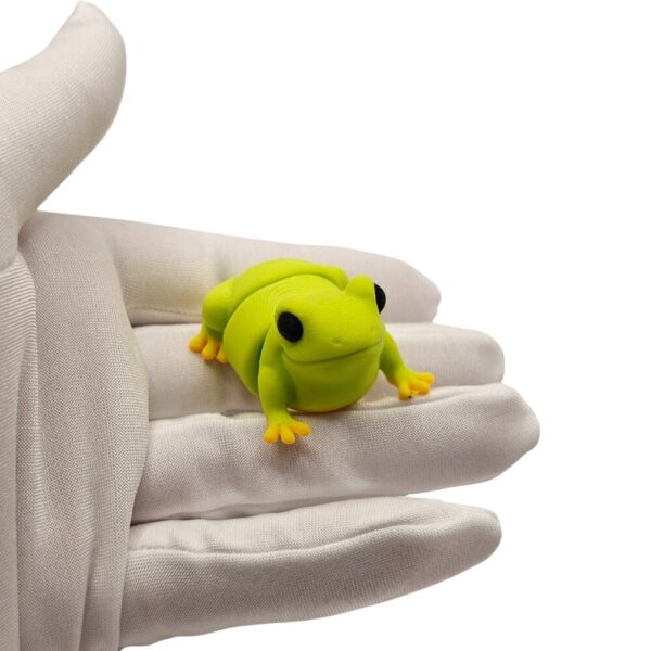 Toksyczna Żabka | Minisek sonco.pl