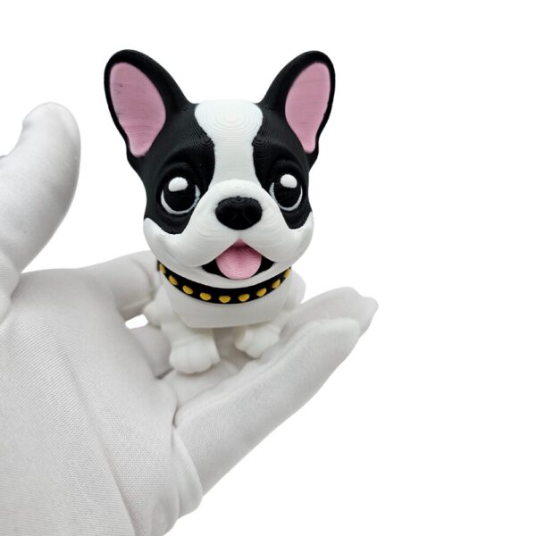 Buldog Francuski | Figurka sonco.pl