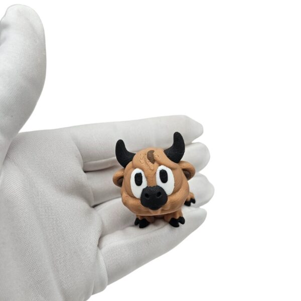 Mała Highland Krówka | Figurka sonco.pl