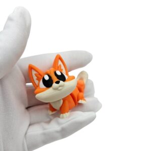 Baby Fox Lisek | Minisek sonco.pl