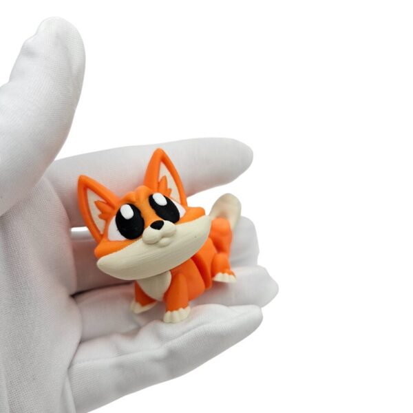 Baby Fox Lisek | Minisek sonco.pl