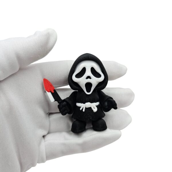 Mała Postać Ghostface | Figurka sonco.pl