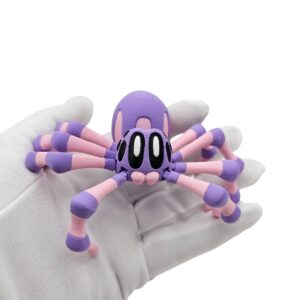 Blob Spider Fioletowo -Różowy sonco.pl