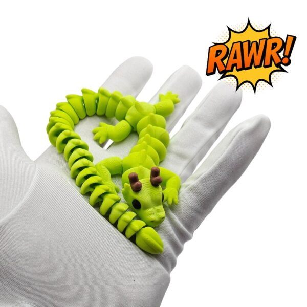 Zielony Chiński Smok sonco.pl