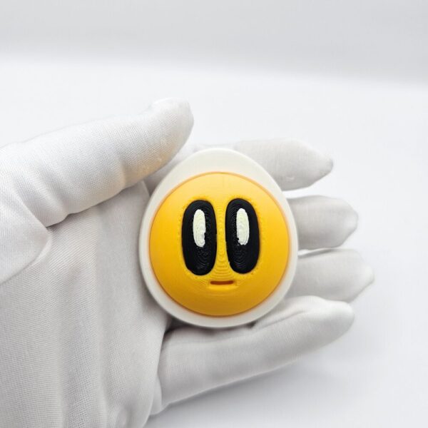 Jajko na Twardo  | Figurka sonco.pl