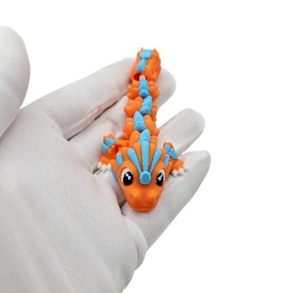 Smocza Jaszczurka figurka sonco.pl