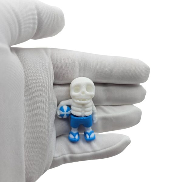 Mały Szkielet z Piłką | Minisek sonco.pl