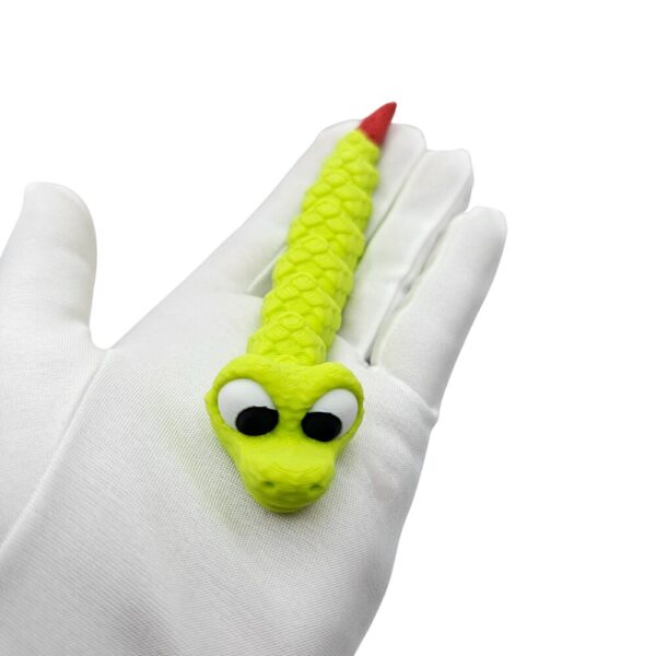 Mały Zielony Wąż sonco.pl