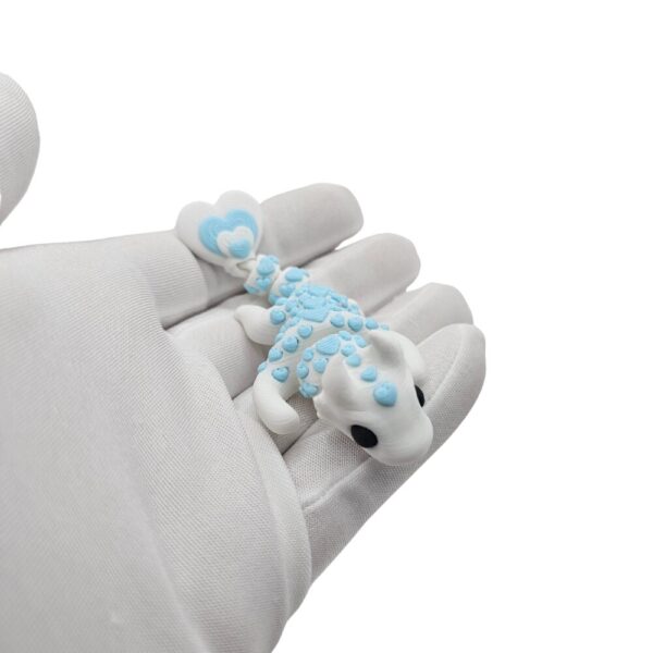 Niebieski Love Dragon | Smok sonco.pl