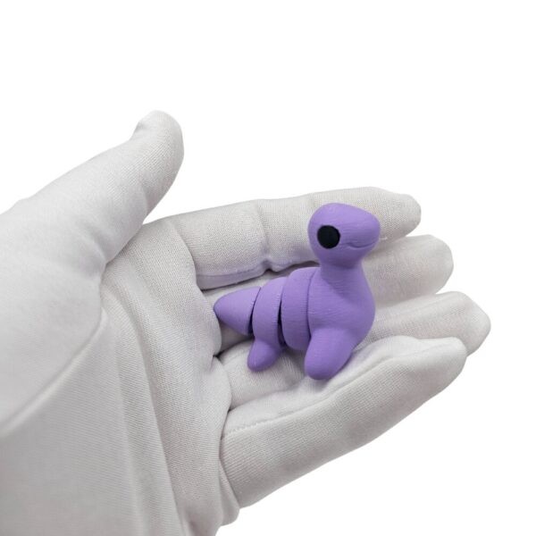 Fioletowa Nessy | Minisek sonco.pl