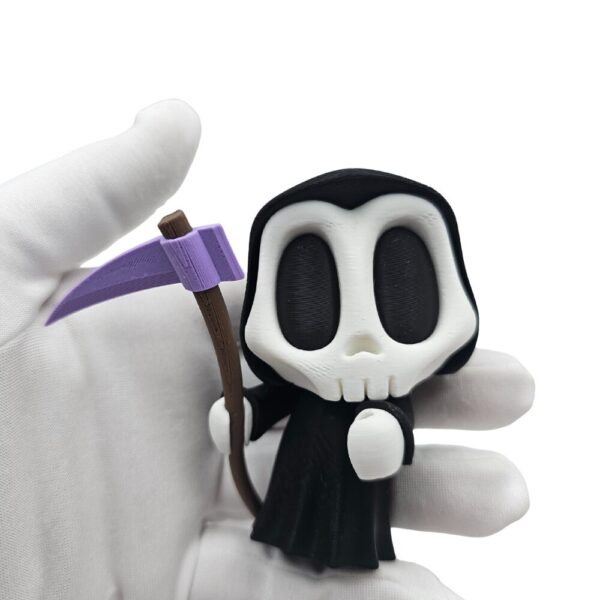 Ponury Żniwiarz Kostucha | Figurka sonco.pl